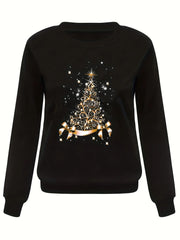 Adolf – Festliches Sweatshirt mit Weihnachtszauber