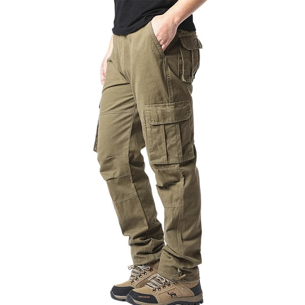 Adelheid - Robuste Cargohose mit vielen Taschen