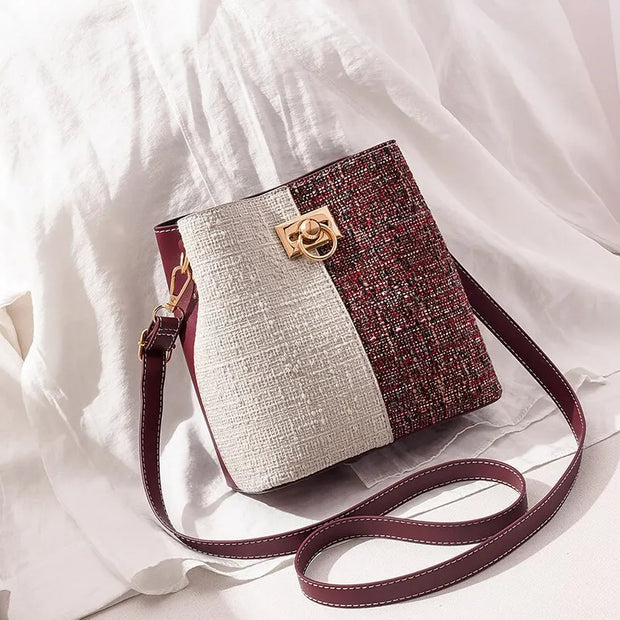 Leandra - sac à bandoulière luxueux