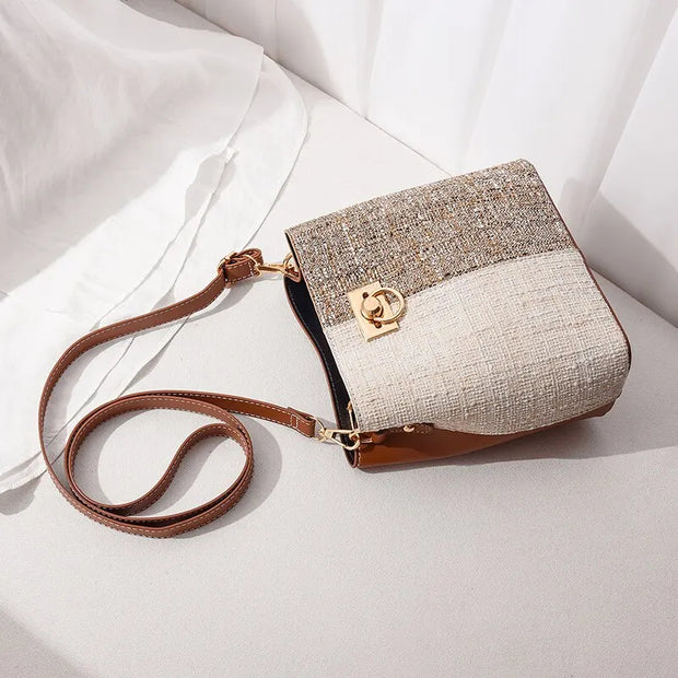 Leandra - sac à bandoulière luxueux
