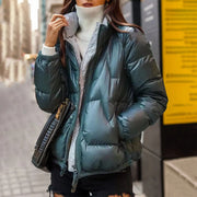 Emma - Warme Daunenjacke