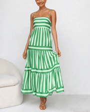 Mia - gestreiftes Kleid