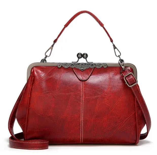 Susanne - Sac à main uni