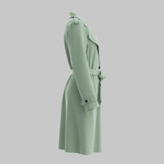 Emma - Klassischer Trenchcoat