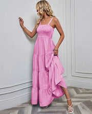 Liselotte – Robe longue élégante
