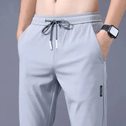 Adelheid - Moderne Jogpants mit schmalem Bein