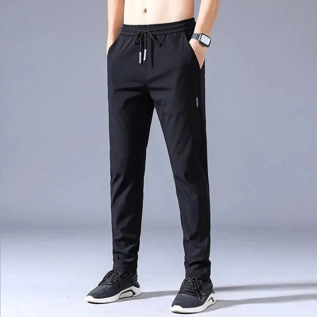 Adelheid - Moderne Jogpants mit schmalem Bein