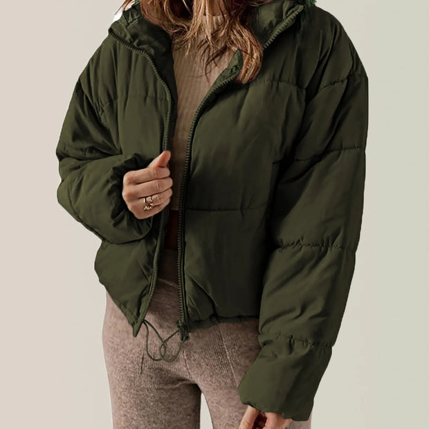 Robyn - Kuschelige Steppjacke