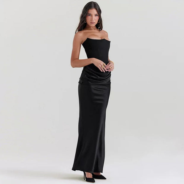 Lucy - Noir™ Dress