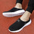 Giselotte - Luftige Slip-On-Schuhe für Freizeit