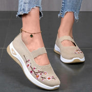 Giselotte - Blumen Sneaker