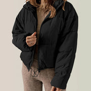 Robyn - Kuschelige Steppjacke