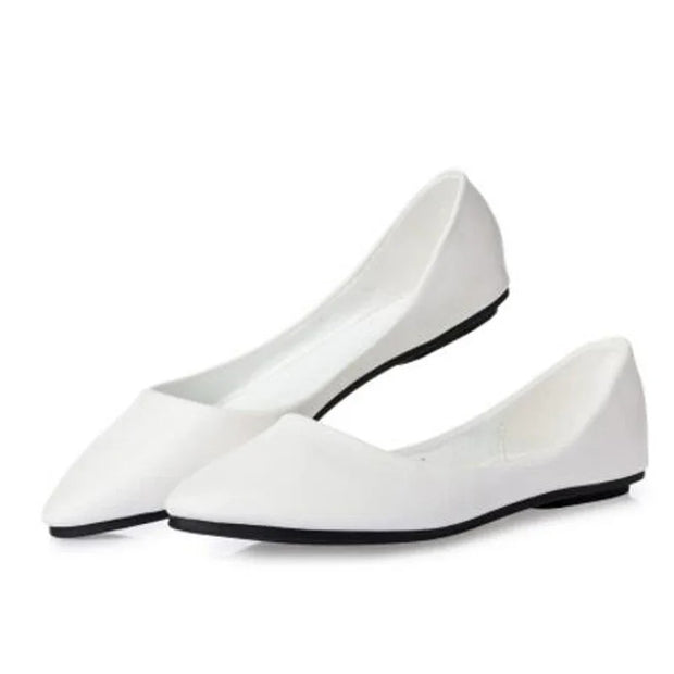 Hildegard – Elegante Ballerinas mit zeitlosem Design