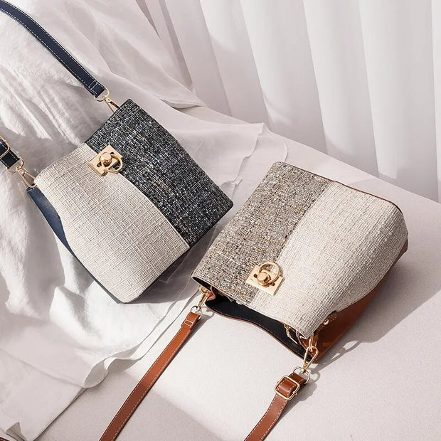 Leandra - sac à bandoulière luxueux