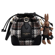 Monika - Sac seau à bandoulière