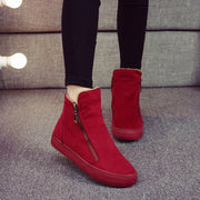 Felix – Stylische Stiefeletten mit Reißverschluss