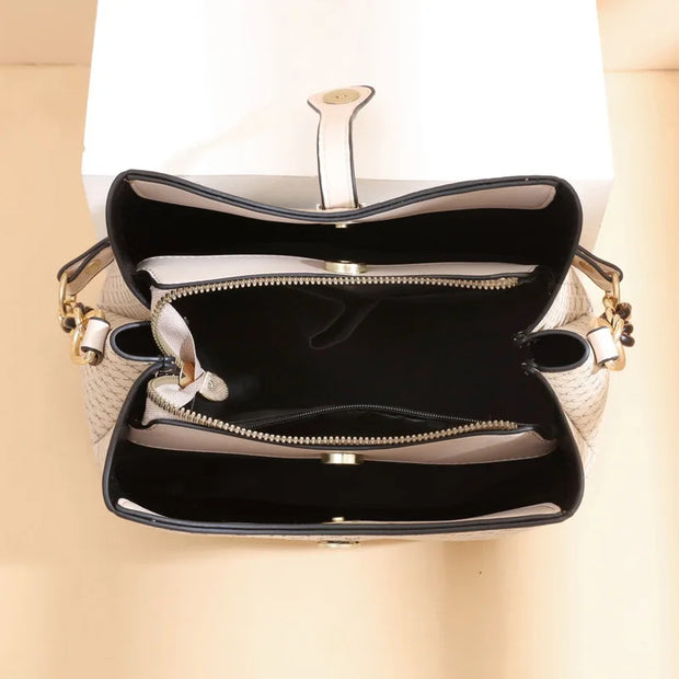 Nadine - sac bandoulière design