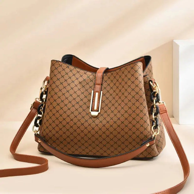 Nadine - sac bandoulière design