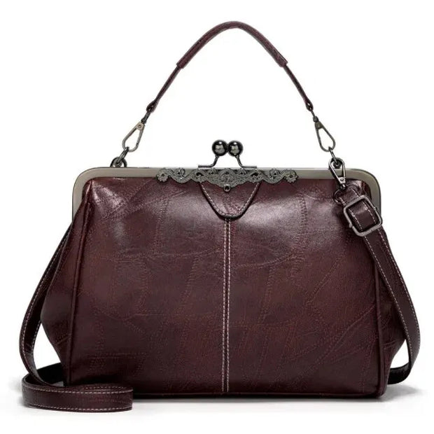 Susanne - Sac à main uni