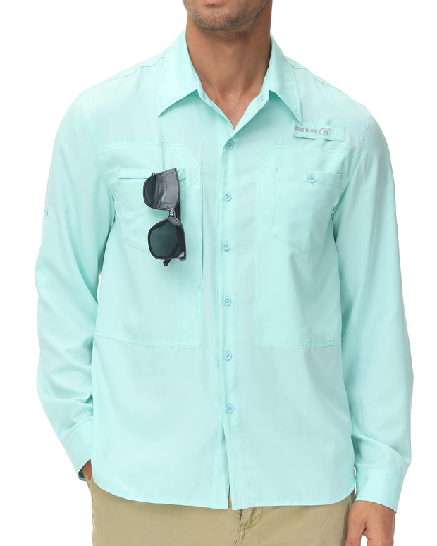 Dietrich - Chemise d'extérieur fonctionnelle avec poches poitrine
