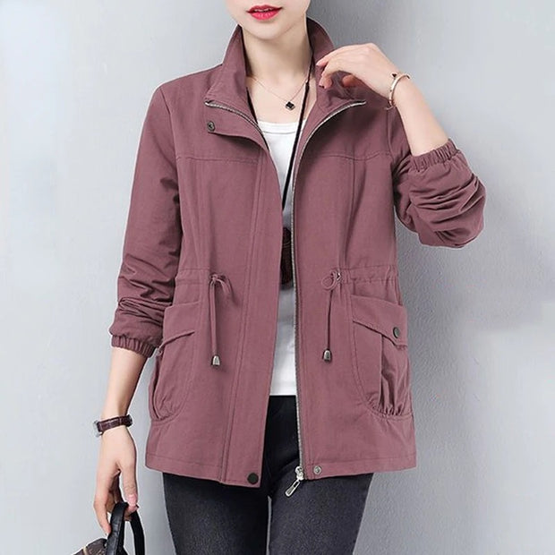 Robyn - Stilvolle Leichtgewicht-Jacke