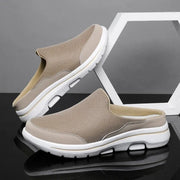 Giselotte - Sportliche Slipper mit Memory-Sohle