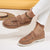 Giselotte - Stilvolle Loafer mit Zierdetails