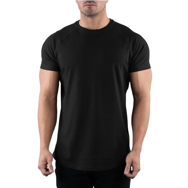 Darnulf - Klassisches T-Shirt mit sportlicher Passform