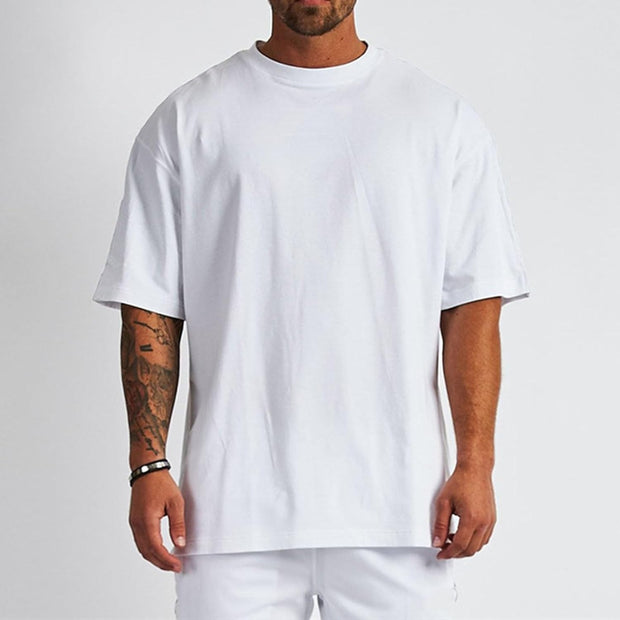 Darnulf - Oversize-T-Shirt mit modernem Schnitt