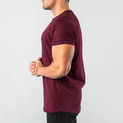 Darnulf - Klassisches T-Shirt mit sportlicher Passform