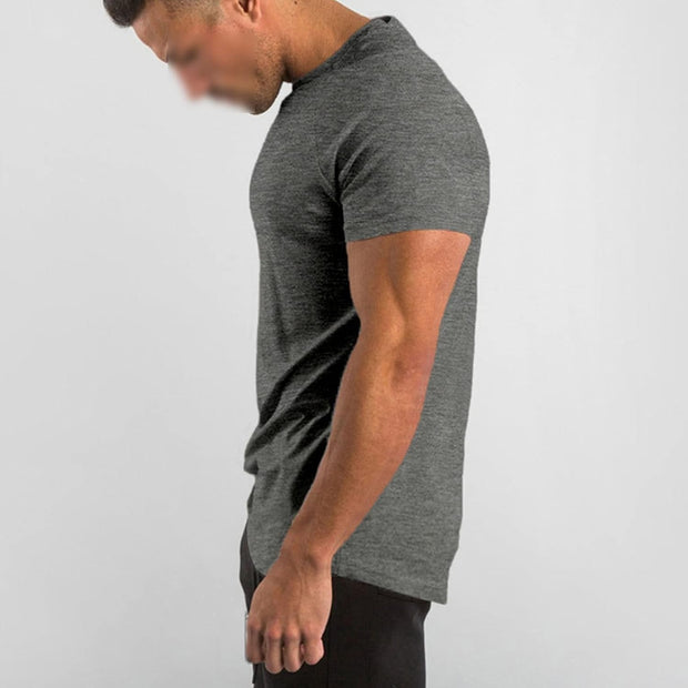Darnulf - Klassisches T-Shirt mit sportlicher Passform