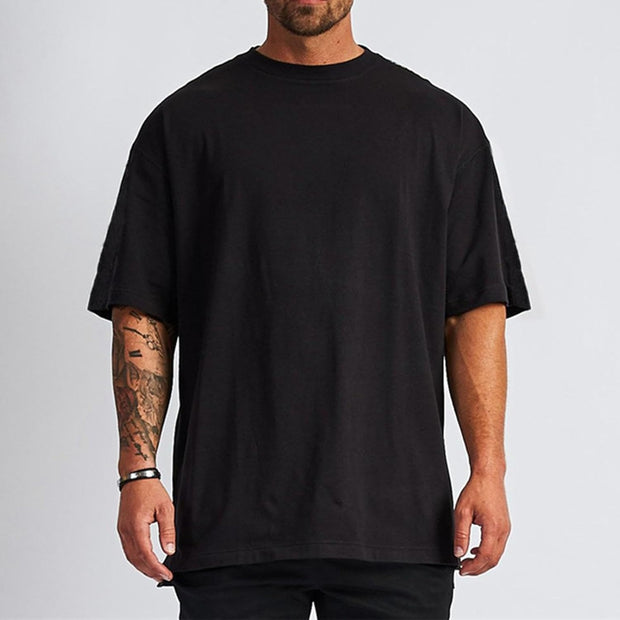 Darnulf - Oversize-T-Shirt mit modernem Schnitt