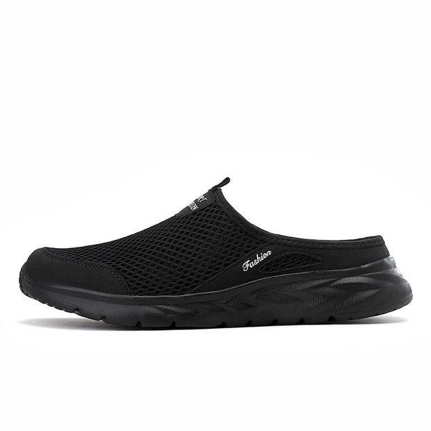 Giselotte - Luftige Slip-On-Schuhe für Freizeit