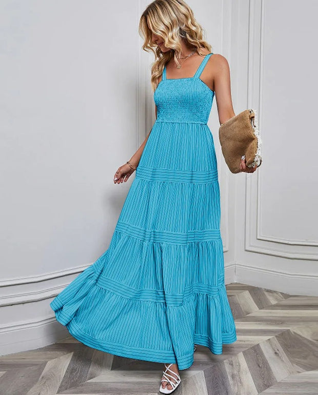 Liselotte – Robe longue élégante