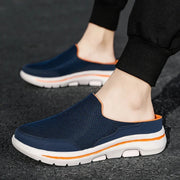Giselotte - Sportliche Slipper mit Memory-Sohle