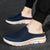 Giselotte - Sportliche Slipper mit Memory-Sohle
