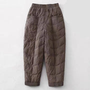 Friedrich – Pantalon matelassé chaud avec poches confortables