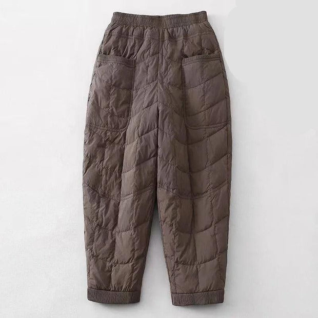 Friedrich – Pantalon matelassé chaud avec poches confortables
