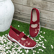 Giselotte - Blumen Sneaker