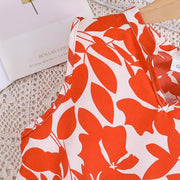 Martina - Robe fleurie d'été pour filles