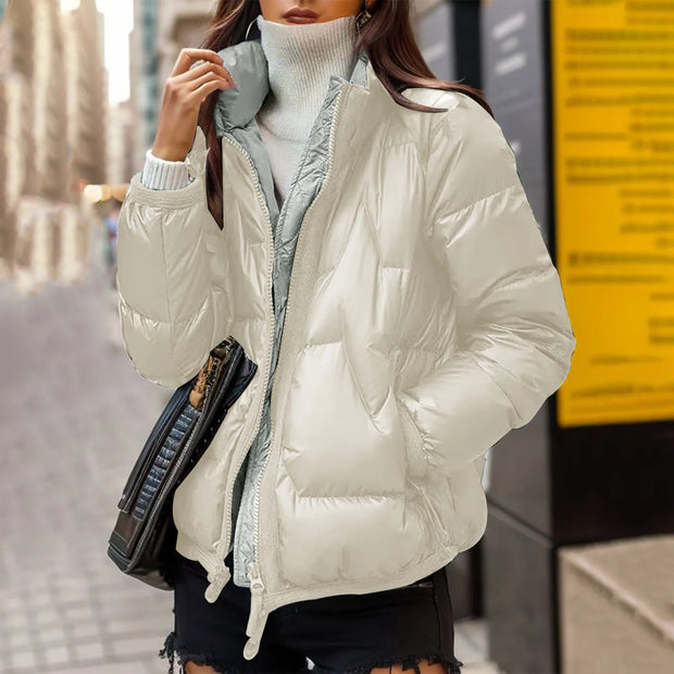 Emma - Warme Daunenjacke