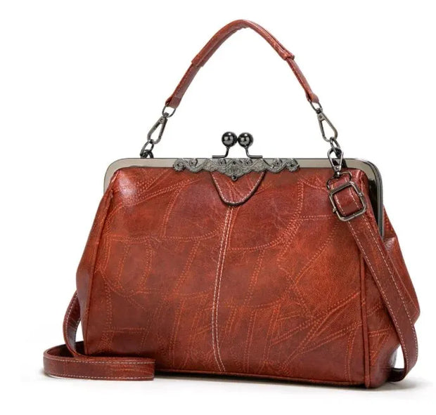 Susanne - Sac à main uni