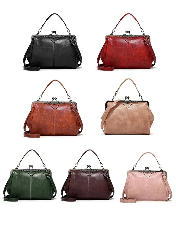 Susanne - Sac à main uni