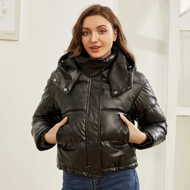 Friedrich – Stylische Steppjacke mit Kapuze