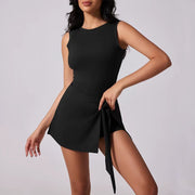 Lucy - 2-in-1 Minikleid