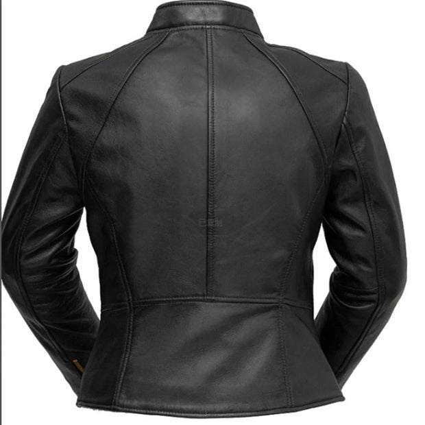 Adolf – Stilvolle LeTitlederjacke