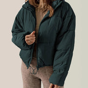 Robyn - Kuschelige Steppjacke