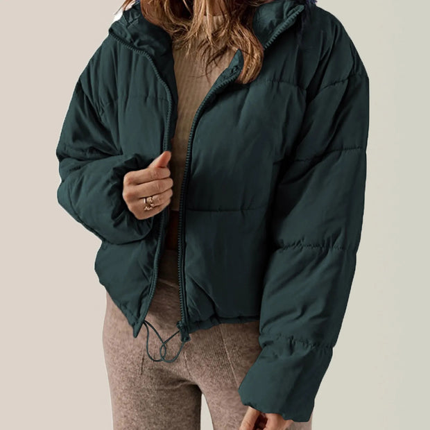 Robyn - Kuschelige Steppjacke