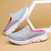 Giselotte - Sportliche Slipper mit Memory-Sohle