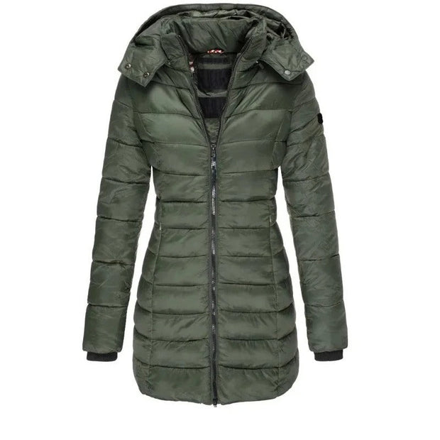 Emma - Veste matelassée légère